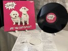 SLAVES: Are You Satisfied? (2015) Vinyl LP- NM/VG+