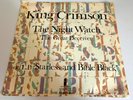 KING CRIMSON   -  THE NIGHT WATCH  /  THE GREAT DECEIVER 1974  SPANISH  - ISLAND