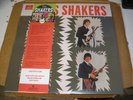 Los Shakers - s/t + Break It All double LP new Guerssen reissue beat garage rock