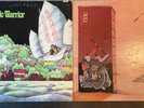 Jade Warrior - 2 LP Lot.  Self Titled, Released.  Vertigo