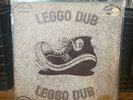 Ossie All Stars Leggo Dub Part 1 Reggae OG Press LP Cash & Carry Rare VG VG