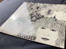 The Beatles - Revolver 1966 U.K. 1st Press *MONO* Parlophone LP