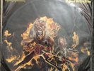 iron maiden. hallowed be thy name 12” Vinyl picture disc.