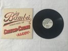 Cheech and Chong Big Bamboo 1972 LP with ROLLING PAPER Ode Records SP 77014