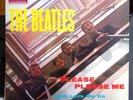 The Beatles Please Please Me 2014 Mono Remaster 180g w/Insert Open Like New OOP