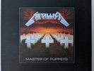Master of Puppets Limited Edition Deluxe Box Set 2017 Vinyl Tape CD
