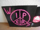 Wipers Live 1984 S/T Self Titled Holland LP Vinyl Enigma Pressing Greg Sage