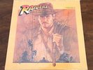 SEALED   RAIDERS OF THE LOST ARK   SOUNDTRACK / COLUMBIA JOHN WILLIAMS 1981 LP