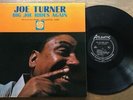 Joe Turner Big Joe rides again w.Wilkins-Hawkins-Richardson Atlantic black DG