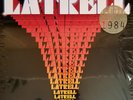 LATRELL - 1984 - LP RARE FUNK BOOGIE FAMILY GROOVE COLORED VINYL