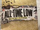 All Time Low - Nothing Personal Vinyl (Black Disc)