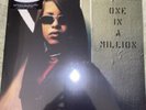 One In A Million by Aaliyah UO Coke Bottle Cream Galaxy Vinyl Lp Mint Exclusive