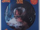 OZZY OSBOURNE Mr. Crowley JET EP VG+ picture disc y