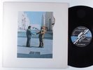 PINK FLOYD Wish You Were Here COLUMBIA PC-33453 LP VG+ promo w/ postcard y