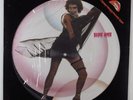 ROCKY HORROR PICTURE SHOW OST Various Artists ODE LP VG+ picture disc y