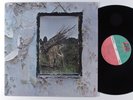 LED ZEPPELIN IV ATLANTIC LP VG+ gatefold y