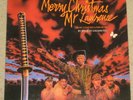 Merry Christmas Mr. Lawrence soundtrack LP David Bowie Ryuichi Sakamoto