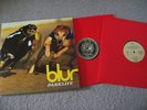 BLUR - PARKLIFE DOUBLE VINYL GATEFOLD SLEEVE LP (2012) FOODLPX10
