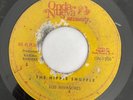 LOS INVASORES - The Hippie Shuffle / RARE PANAMA FUNK SOUL 45