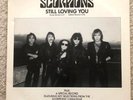 SCORPIONS - Still Loving You PROMO ONLY Double Vinyl Set | PRO 275-1 | Lovedrive