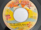 LOS BARBAROS - Solo Una Sonrisa - GARAGE PSYCHEDELIC BALLAD NICARAGUA 45