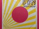SUN ORIGINAL 45 RPM COMPANY RECORD PAPER SLEEVE  *ONLY* AS SHOWN
