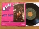 NEW YORK DOLLS Jet Boy / Vietnamese Baby Unique Portuguese PS 45