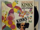 The Kinks - Face To Face - 1966 US Mono 1st Press Album (EX) Ultrasonic Clean