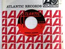 LAVERN BAKER 45 Voodoo Voodoo / Hey Memphis VG+ on Atlantic Halloween R&B  Mc576