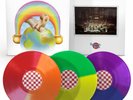 Grateful Dead Europe 72 - 3 x LP Coloured Vinyl Set USA Store Exclusive
