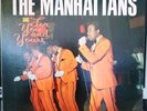 The Manhattans - Sing For You and Yours LP   VG++ Carnival Original