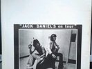 The Rolling Stones - Jack Daniels on tour LP   Rare 1979 Orange Wax Live LP