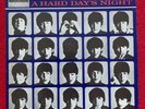 THE BEATLES PA HARD DAYS NIGHT 1964 ORIGINAL MONO B&Y EXCELLENT +CONDITION LOOK