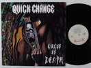 QUICK CHANGE Circus Of Death ROADRUNNER LP holland y