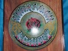 VINTAGE GRATEFUL DEAD AMERICAN BEAUTY (1970) REISSUE 1983 CLUB EDITION