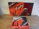 KRAFTWERK DIE MENSCH MASCHINE 1978 MINT- RED VINYL KRAUTROCK ULTRA RAR