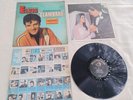 ELVIS PRESLEY CLAMBAKE Priscilla WEDDING LP Record Music PHOTO Insert LPM-3893