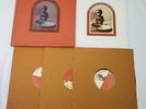 George Harrison The Concert for Bangladesh 3-LP Boxed Record Set Apple STCX-3385