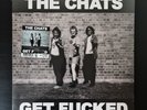 THE CHATS - GET FUCKED Valley Vomit Limited Edition Coloured Vinyl LP Import