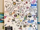 Led Zeppelin SEALED LP III 180-Gram Backstage Pass Immigrant Song M/M