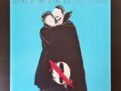 QUEENS OF THE STONE AGE - LIKE CLOCKWORK Vinyl LP Blue Cover QOTSA Stoner Rock