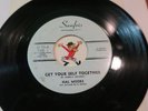 45 RPM l SOUL/FUNK : Hal Moore - First Time on eBay