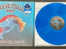 The Steve Miller Band – Greatest Hits 1974-78 – Translucent Blue Vinyl LP