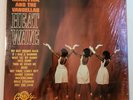 Martha and the vandellas lp '63 RARE Gordy 907 Heatwave stereo Motown LP VG+/VG+