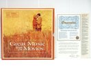 Great Music From The Movies 4 Record LP Box Set READERS DIGEST