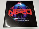 Nero - Me And You / Welcome Reality - Rare Dubstep 12
