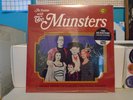 THE MUNSTERS--At Home With The Munsters--Black Friday Blue Vinyl LP-New, Sealed