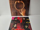 KISS Music From The Elder Rare Australian Vinyl LP Record + Poster