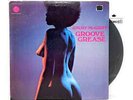 Jimmy McGriff Groove Grease Vinyl LP Record GM 503 Ultrasonic Cleaned