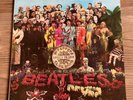 THE BEATLES-SGT.PEPPERS LONELY HEARTS CLUB BAND NM SLEEVE PCS.7027